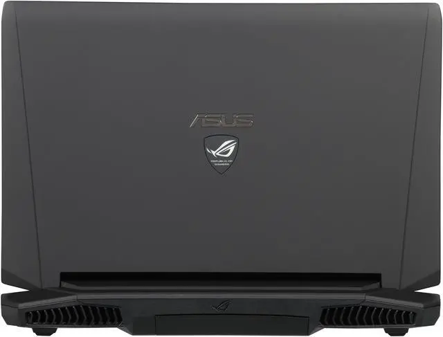 Alt view image 3 of 8 - ASUS ROG - 17.3" NVIDIA GeForce GTX 870M - Intel Core i7-4700HQ  - 16GB Memory - 8 GB SSD - Windows 8.1 64-Bit - Gaming Laptop - (G750JS-TS71 )