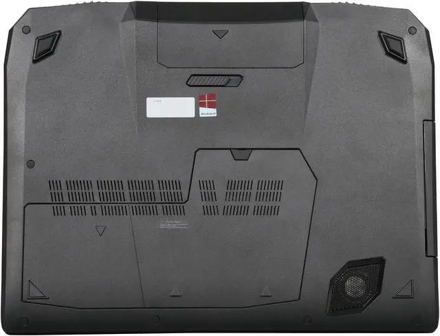 Alt view image 7 of 8 - ASUS ROG - 17.3" NVIDIA GeForce GTX 870M - Intel Core i7-4700HQ  - 16GB Memory - 8 GB SSD - Windows 8.1 64-Bit - Gaming Laptop - (G750JS-TS71 )