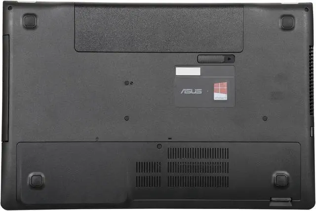 Alt view image 7 of 8 - ASUS N56JN-EB71 15.6" Gaming Laptop with Intel Core i7 4710HQ 2.50GHz (3.50Ghz Turbo), 8GB DDR3 Memory, 750GB HDD, NVIDIA GeForce GT 840M 2GB GPU, DVD+-RW DL, Windows 8.1 64-Bit
