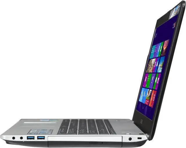 Alt view image 3 of 8 - ASUS N56JN-MB71 Gaming Laptop Intel Core i7 4700HQ 2.40GHz 8GB Memory 750GB HDD NVIDIA GeForce GT 840M 2GB DDR3 15.6" Windows 8.1 64-Bit