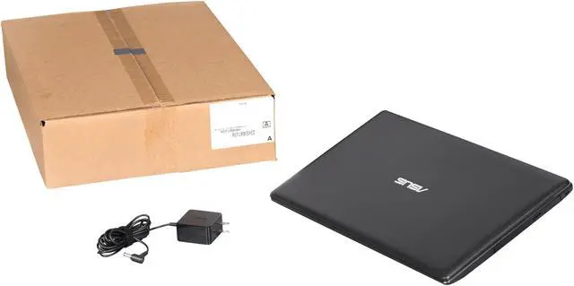 Alt view image 8 of 8 - ASUS Laptop Intel Celeron N2830 4GB Memory 500GB HDD Intel HD Graphics 15.6" Non-Touch Screen Windows 8.1 64-Bit X551MAV-MB01-B