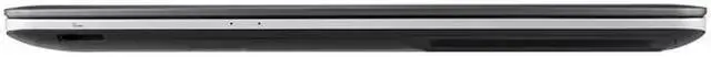 Alt view image 5 of 7 - ASUS Laptop Intel Core i7-4710HQ 16GB Memory 1TB HDD NVIDIA GeForce 845M 15.6" Non-Touch Screen Windows 8.1 64-Bit N551JQ-DS71