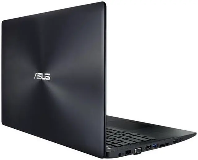 Alt view image 10 of 16 - ASUS Laptop Intel Pentium N3540 4GB Memory 500GB HDD Intel HD Graphics 15.6" Non-Touch Screen Windows 8.1 64-Bit X553MA-QP1-CB