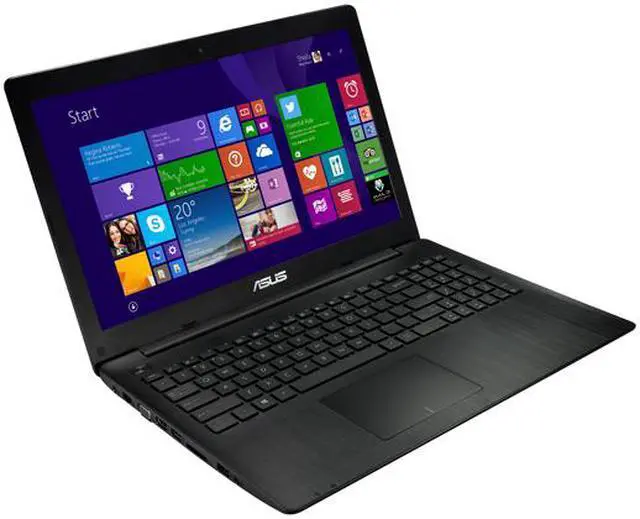 Alt view image 3 of 16 - ASUS Laptop Intel Pentium N3540 4GB Memory 500GB HDD Intel HD Graphics 15.6" Non-Touch Screen Windows 8.1 64-Bit X553MA-QP1-CB