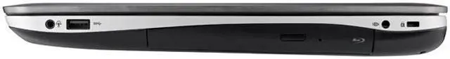 Alt view image 7 of 10 - ASUS N551JQ-EH71 Gaming Laptop Intel Core i7 4710HQ (2.50 GHz) 8 GB Memory 750 GB HDD NVIDIA GeForce 845M 2 GB GDDR3 15.6" Windows 8.1 64-Bit