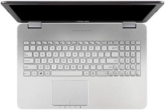 Alt view image 6 of 10 - ASUS N551JQ-EH71 Gaming Laptop Intel Core i7 4710HQ (2.50 GHz) 8 GB Memory 750 GB HDD NVIDIA GeForce 845M 2 GB GDDR3 15.6" Windows 8.1 64-Bit