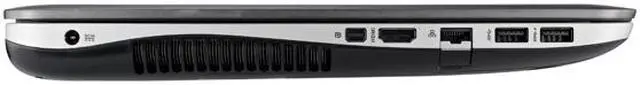Alt view image 8 of 10 - ASUS N551JQ-EH71 Gaming Laptop Intel Core i7 4710HQ (2.50 GHz) 8 GB Memory 750 GB HDD NVIDIA GeForce 845M 2 GB GDDR3 15.6" Windows 8.1 64-Bit