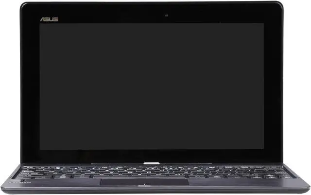 Alt view image 5 of 12 - Asus 2-in-1 Transformer Book T100TA-B2-GR Intel Z3775 Quad Core 2GB RAM, 32GB SSD Storage, 10.1” MultiTouch 2-in1 Notebook/ Tablet with Keyboard/Dock, Windows 8.1 – Gray - Certified Refurbished