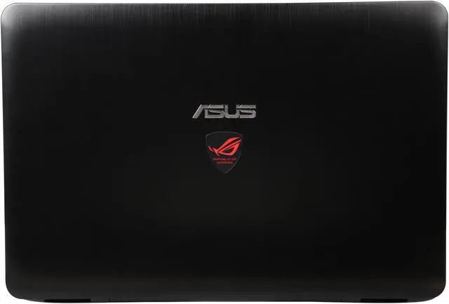 Alt view image 3 of 8 - ASUS ROG GL551 series - 15.6" NVIDIA GeForce GTX 860M - Intel Core i7-4710HQ  - 16GB Memory - - Windows 8.1 64-Bit - Gaming Laptop - (GL551JM-DH71 )