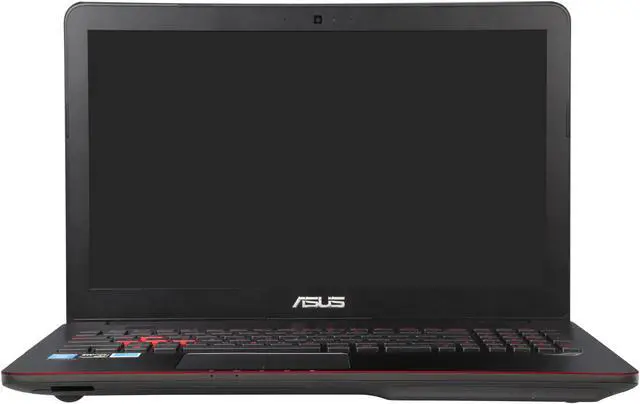 Alt view image 5 of 8 - ASUS ROG GL551 series - 15.6" NVIDIA GeForce GTX 860M - Intel Core i7-4710HQ  - 16GB Memory - - Windows 8.1 64-Bit - Gaming Laptop - (GL551JM-DH71 )