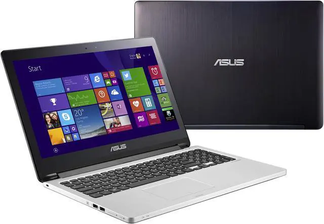 Alt view image 8 of 8 - ASUS Transformer Book Flip TP500LA-DS71T Laptop Intel Core i7 5500U (2.40 GHz) 8 GB Memory 1 TB HDD Intel HD Graphics 5500 15.6" Touchscreen Windows 8.1 64-Bit