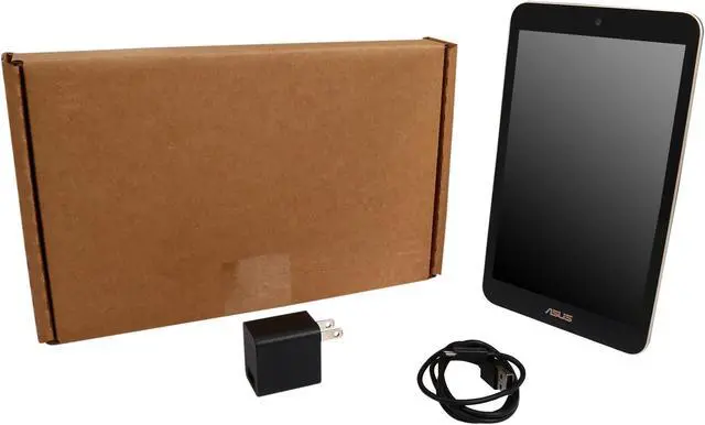 Alt view image 8 of 8 - ASUS MeMO Pad 8 MG181C-A1-GR 1GB Memory 8.0" 1280 x 800 Certified Refurbished Tablet Android 4.4 (KitKat) Gray