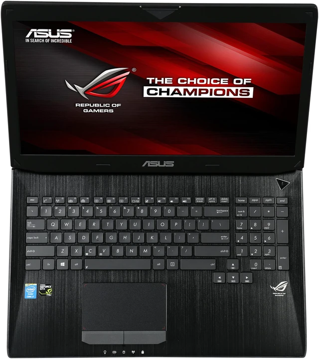 770m Open Box: ASUS - 17.3