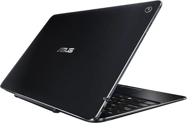 Alt view image 6 of 10 - ASUS Transformer Book T100CHI-B1-BK 2-in-1 Ultrabook Intel Atom 2 GB Memory 32 GB SSD 10.1" Touchscreen Windows 8.1 32-Bit