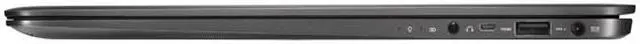 Alt view image 9 of 11 - ASUS Zenbook UX305FA-ASM1 Intel Core M 8 GB Memory 256 GB SSD 13.3" Ultra-Slim FHD Aluminum Laptop Windows 8.1 64-Bit