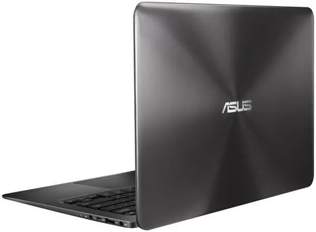 Alt view image 11 of 11 - ASUS Zenbook UX305FA-ASM1 Intel Core M 8 GB Memory 256 GB SSD 13.3" Ultra-Slim FHD Aluminum Laptop Windows 8.1 64-Bit