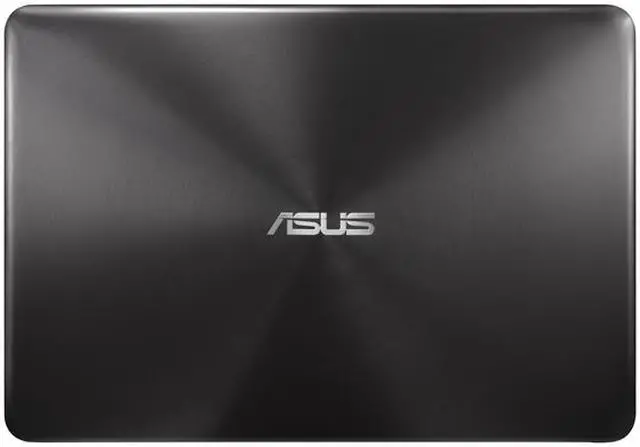 Alt view image 10 of 11 - ASUS Zenbook UX305FA-ASM1 Intel Core M 8 GB Memory 256 GB SSD 13.3" Ultra-Slim FHD Aluminum Laptop Windows 8.1 64-Bit