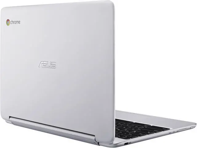 Alt view image 7 of 8 - ASUS Chromebook 1.80GHz 2GB Memory 16 GB eMMC SSD 10.1" Touch Screen Chrome OS C100PA-DB01