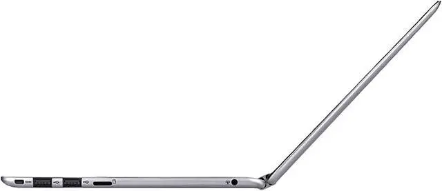 Alt view image 5 of 8 - ASUS Chromebook 1.80GHz 2GB Memory 16 GB eMMC SSD 10.1" Touch Screen Chrome OS C100PA-DB01