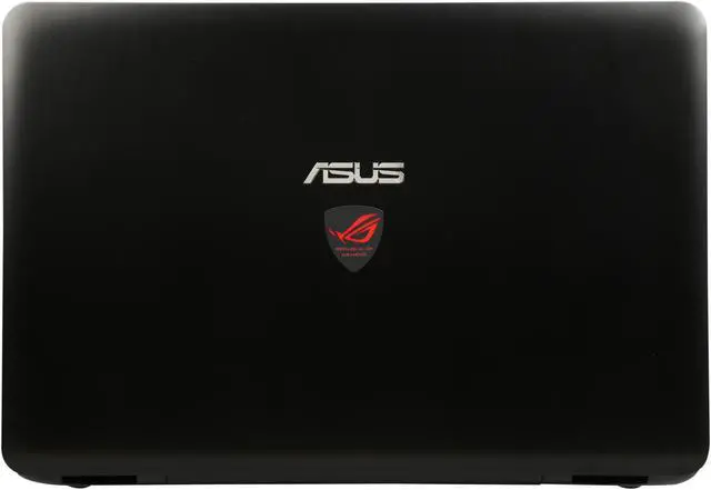 Alt view image 3 of 8 - ASUS ROG GL551 series - 15.6" NVIDIA GeForce GTX 960M - Intel Core i7-4720HQ  - 16GB Memory - - Windows 8.1 64-Bit - Gaming Laptop - (GL551JW-DS71 )