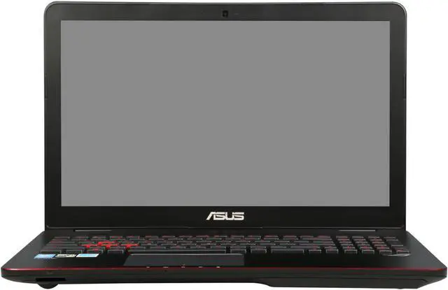 Alt view image 5 of 8 - ASUS ROG GL551 series - 15.6" NVIDIA GeForce GTX 960M - Intel Core i7-4720HQ  - 16GB Memory - - Windows 8.1 64-Bit - Gaming Laptop - (GL551JW-DS71 )