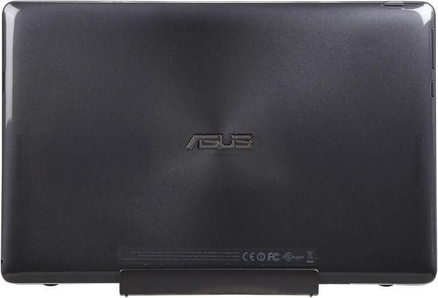 Alt view image 3 of 12 - ASUS Transformer Book T100TAF-C1-GR 2-in-1 Tablet Intel Atom Z3735F (1.33 GHz) 64 GB eMMC Intel HD Graphics Shared memory 10.1" Touchscreen Windows 8.1 32-Bit
