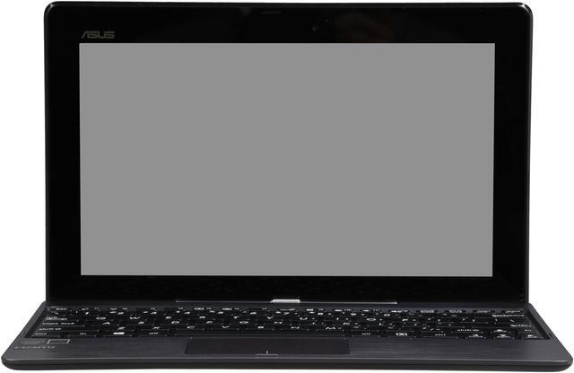 Alt view image 5 of 12 - ASUS Transformer Book T100TAF-C1-GR 2-in-1 Tablet Intel Atom Z3735F (1.33 GHz) 64 GB eMMC Intel HD Graphics Shared memory 10.1" Touchscreen Windows 8.1 32-Bit