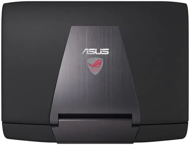 Alt view image 7 of 9 - ASUS ROG - 17.3" NVIDIA GeForce GTX 965M - Intel Core i7-4720HQ  - 16GB Memory - - Windows 8.1 64-Bit - Gaming Laptop - IPS (G751JL-DS71 )