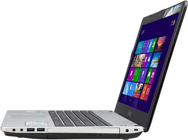Alt view image 2 of 8 - ASUS - 15.6" NVIDIA GeForce GTX 850M - Intel Core i7-4710HQ  - 12GB Memory - - Windows 8.1 64-Bit - Gaming Laptop - (N56JK-DB72 )