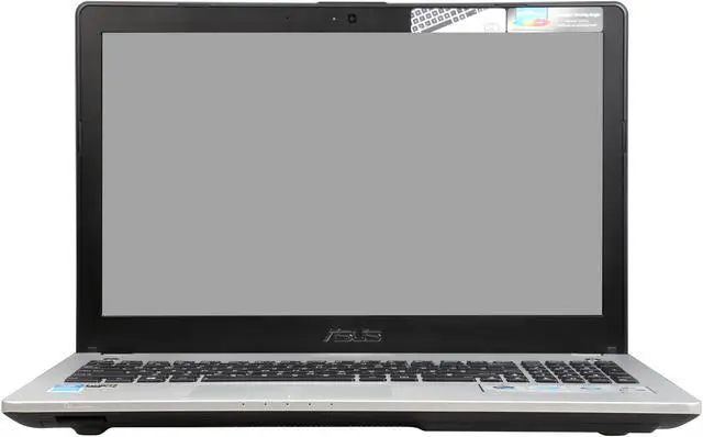 Alt view image 5 of 8 - ASUS - 15.6" NVIDIA GeForce GTX 850M - Intel Core i7-4710HQ  - 12GB Memory - - Windows 8.1 64-Bit - Gaming Laptop - (N56JK-DB72 )