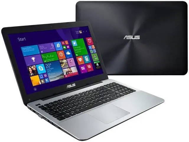 Alt view image 7 of 7 - ASUS Laptop Intel Core i7-5500U 8GB Memory 1TB HDD NVIDIA GeForce 940M 15.6" Non-Touch Screen Windows 8.1 64-Bit X555LB-NS71