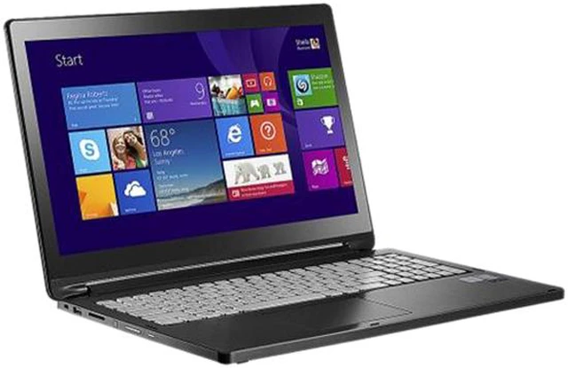 Alt view image 2 of 4 - ASUS 15.6” 2-in1 i5-4210 1.70Ghz, 8GB RAM, 1TB HDD, Win 8.1
