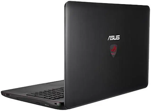Alt view image 15 of 20 - ASUS G551JW-DS71-CA Gaming Laptop Intel Core i7 4720HQ (2.60GHz) 8GB Memory 750GB HDD NVIDIA GeForce GTX 960M 2 GB GDDR5 15.6" Windows 8.1 64-Bit