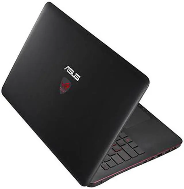 Alt view image 16 of 20 - ASUS G551JW-DS71-CA Gaming Laptop Intel Core i7 4720HQ (2.60GHz) 8GB Memory 750GB HDD NVIDIA GeForce GTX 960M 2 GB GDDR5 15.6" Windows 8.1 64-Bit