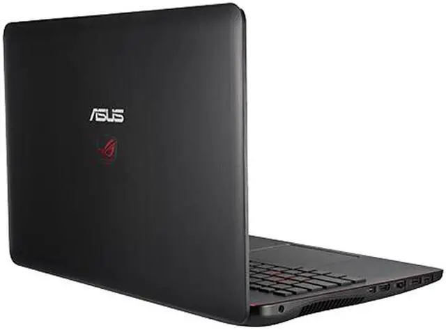 Alt view image 13 of 20 - ASUS G551JW-DS71-CA Gaming Laptop Intel Core i7 4720HQ (2.60GHz) 8GB Memory 750GB HDD NVIDIA GeForce GTX 960M 2 GB GDDR5 15.6" Windows 8.1 64-Bit