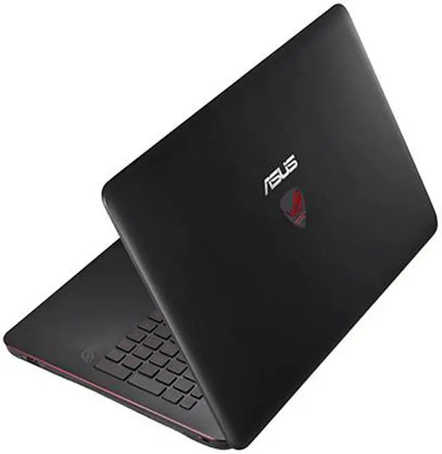 Alt view image 17 of 20 - ASUS G551JW-DS71-CA Gaming Laptop Intel Core i7 4720HQ (2.60GHz) 8GB Memory 750GB HDD NVIDIA GeForce GTX 960M 2 GB GDDR5 15.6" Windows 8.1 64-Bit