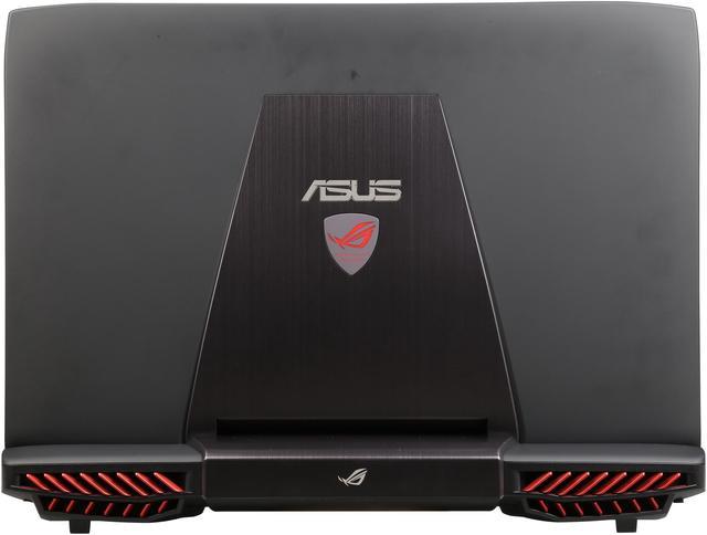 ASUS - Ordinateur portable Gamer ROG G751JT-T7105H