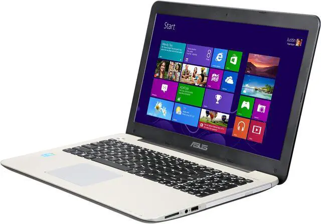 Main image of ASUS Laptop Intel Core i5-4210U 8GB Memory 1TB HDD 15.6" Windows 8.1 64-Bit K555LA-MH51