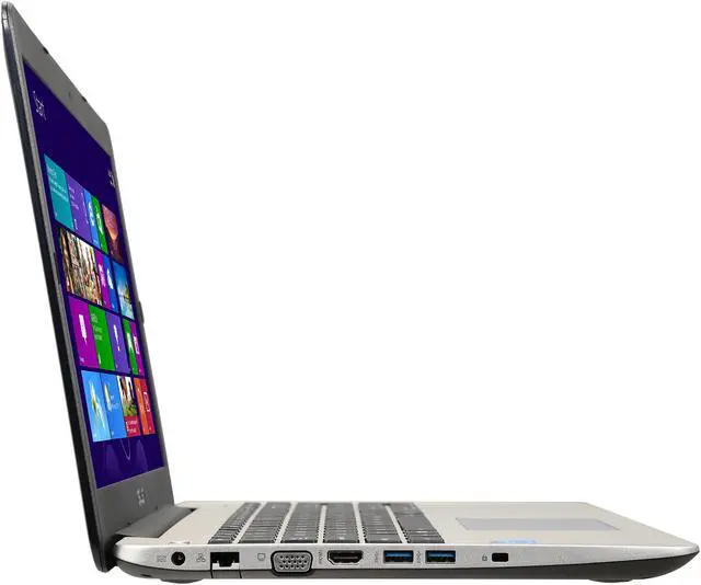 Alt view image 2 of 8 - ASUS Laptop Intel Core i5-4210U 8GB Memory 1TB HDD 15.6" Windows 8.1 64-Bit K555LA-MH51