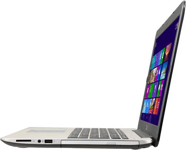 Alt view image 4 of 8 - ASUS Laptop Intel Core i5-4210U 8GB Memory 1TB HDD 15.6" Windows 8.1 64-Bit K555LA-MH51