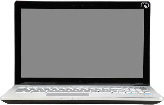 Alt view image 5 of 8 - ASUS N550JX-DS74T Gaming Laptop 4th Generation Intel Core i7 4720HQ (2.60GHz) 16GB Memory 240GB SSD NVIDIA GeForce GTX 950M 2 GB GDDR3 15.6" Touchscreen Windows 8.1 64-Bit