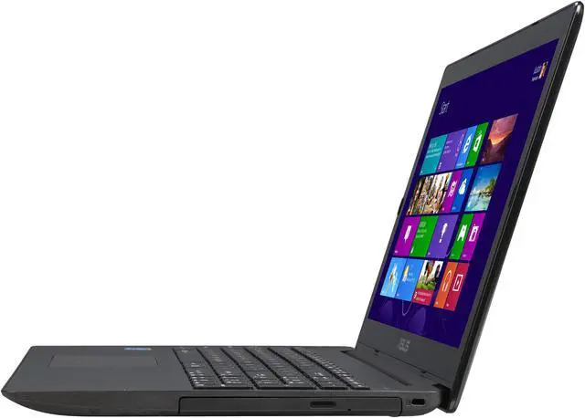 Alt view image 2 of 8 - ASUS 15.6" Intel Pentium N3530 8GB Memory Windows 8.1 64-Bit F553MA-HH24TQ
