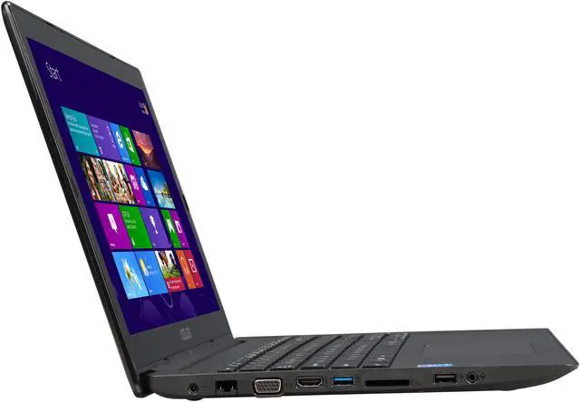 Alt view image 4 of 8 - ASUS 15.6" Intel Pentium N3530 8GB Memory Windows 8.1 64-Bit F553MA-HH24TQ