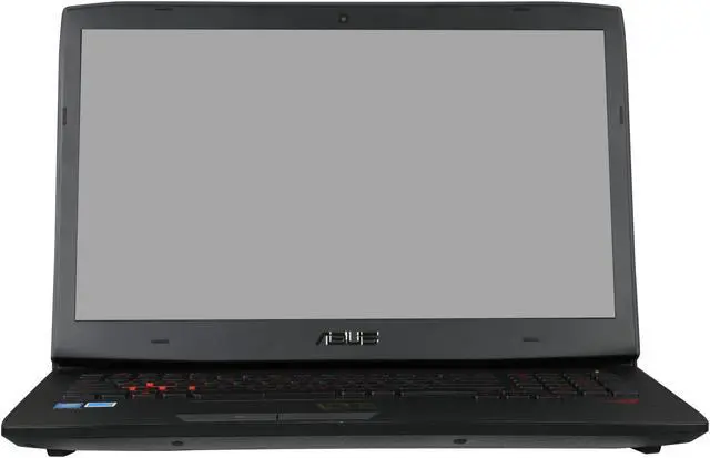 Alt view image 5 of 8 - ASUS ROG G751 Series G751JY-DH71 Gaming Laptop Intel Core i7 4710HQ (2.50GHz) 24GB Memory 1TB HDD 256GB SSD NVIDIA GeForce GTX 980M 4GB 17.3" BD Combo Windows 8.1 64-Bit