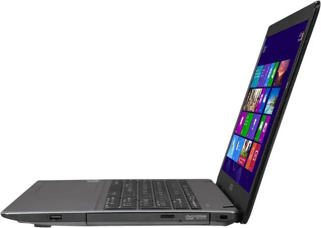 Alt view image 2 of 8 - ASUS - 15.6" NVIDIA GeForce GTX 850M - Intel Core i7-4710HQ - 8GB Memory - - Windows 8.1 64-Bit - Gaming Laptop - (X550JK-DH71 )