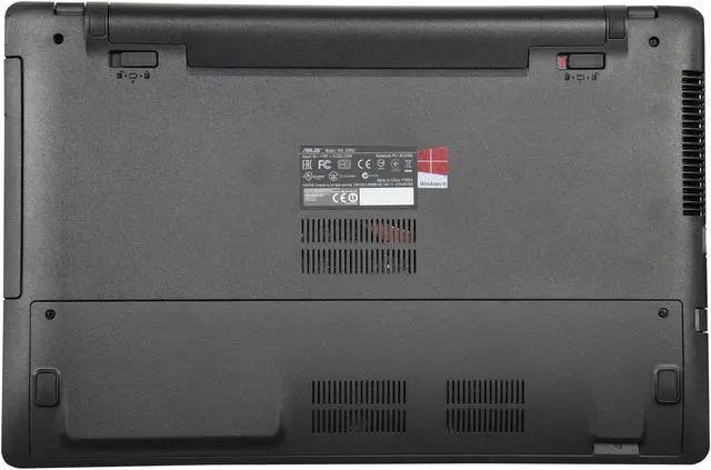 Alt view image 7 of 8 - ASUS - 15.6" NVIDIA GeForce GTX 850M - Intel Core i7-4710HQ - 8GB Memory - - Windows 8.1 64-Bit - Gaming Laptop - (X550JK-DH71 )