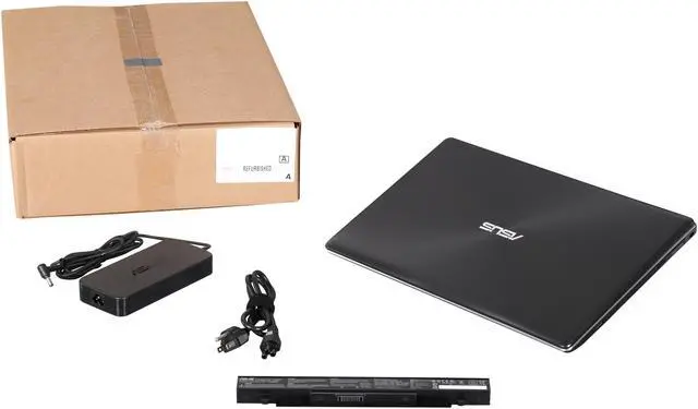 Alt view image 8 of 8 - ASUS - 15.6" NVIDIA GeForce GTX 850M - Intel Core i7-4710HQ - 8GB Memory - - Windows 8.1 64-Bit - Gaming Laptop - (X550JK-DH71 )