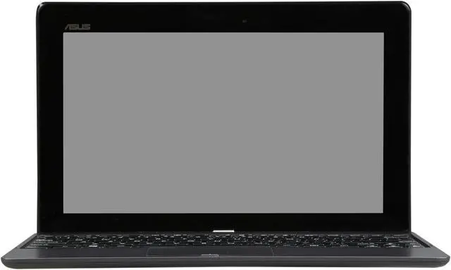 Alt view image 6 of 12 - ASUS Transformer Book T100TAF-B1-MS 2-in-1 Tablet Intel Atom Z3735F (1.33 GHz) 2 GB Memory 32 GB eMMC Intel HD Graphics 10.1" Touchscreen Windows 8.1 32-Bit, Chiclet Keyboard Dock Included
