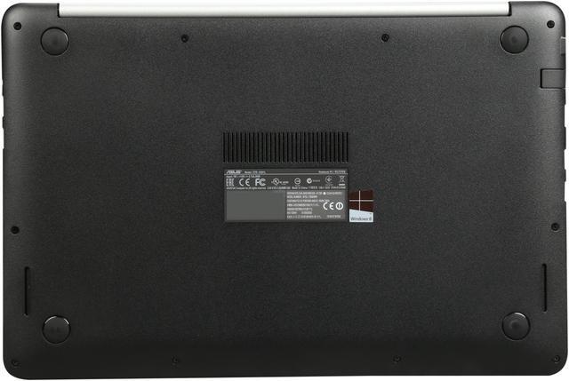Alt view image 8 of 8 - ASUS K501LX-EB71 Gaming Laptop 5th Gene Intel Core i7 5500U (2.40GHz) 8GB Memory 256GB SSD NVIDIA GeForce GTX 950M 15.6" Windows 8.1 64-Bit