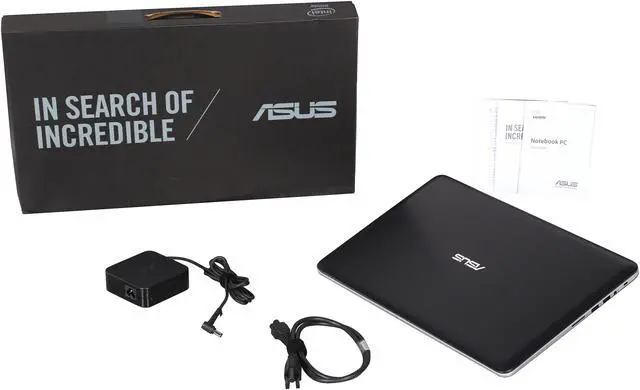 Alt view image 8 of 8 - ASUS  K501LX-NB52 Gaming Laptop Intel Core i5 5200U (2.20GHz) 8GB Memory 1TB HDD 128GB SSD NVIDIA GeForce GTX 950M 15.6" Windows 8.1 64-Bit